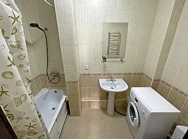 2 комнаты, 77 м², ул. Калык Акиева Элитка, 4 этаж, Косметический ремонт — 6