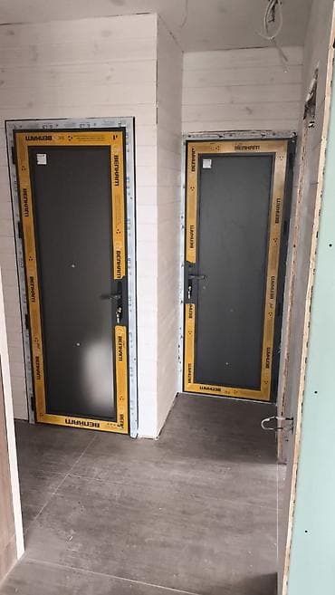 Пластиковые двери на заказ. Пластиковые двери готовые и на заказ любой