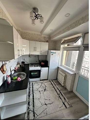 11: 2 комнаты, 63 м², Элитка, 11 этаж — 6