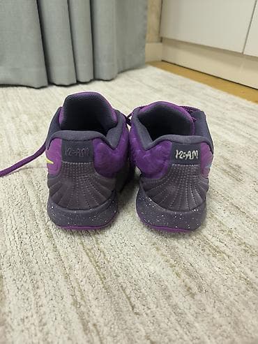 heelys кроссовки: Мужские кроссовки, 41, Nike, Новый, цвет - Фиолетовый, Самовывоз, Платная доставка — 3