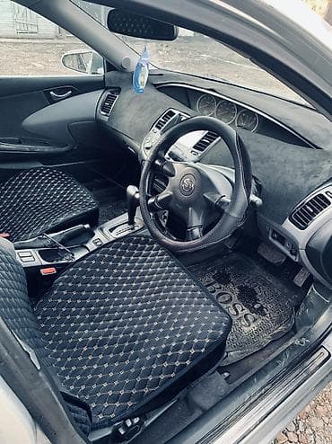 мазда премаси: Nissan Primera: 2002 г., 1.8 л, Автомат, Бензин, Хэтчбэк — 4