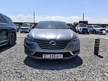 rexton 2020: Renault SM6: 2019 г., 2 л, Автомат, Газ, Седан — 2