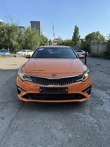 Hyundai Sonata: 2019 г., 2 л, Автомат, Газ, Седан