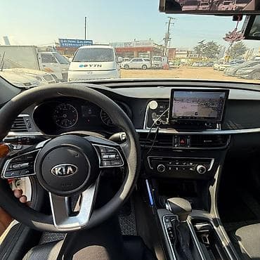 кия машина: Kia K5: 2021 г., 2 л, Автомат, Газ, Седан — 6