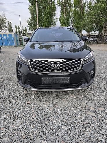 kia sorenta: Kia Sorento: 2018 г., 2.2 л, Автомат, Дизель, Кроссовер — 2