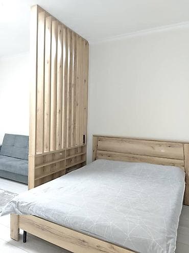 Батирлер: 1 бөлмө, Менчик ээси, Чогуу жашоосу жок, Толугу менен эмереги бар — 7