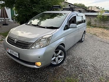 Toyota: Toyota Isis: 2006 г., 1.8 л, Автомат, Газ, Минивэн — 4