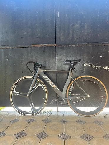 Велосипеды: Шоссейный велосипед, Рама M (156 - 178 см), Б/у — 4