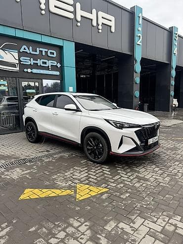 машины byd: Changan X5 Plus: 2025 г., 1.5 л, Робот, Кроссовер — 1
