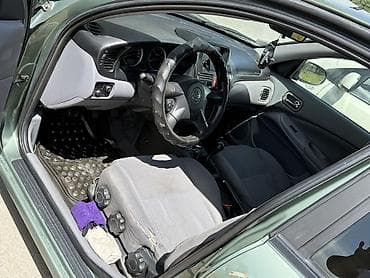 bcd com: Nissan Almera: 2004 г. — 4
