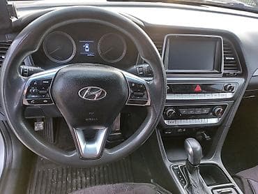 мтз 80 двигател: Hyundai Sonata: 2018 г., 2 л, Автомат, Газ, Седан — 5