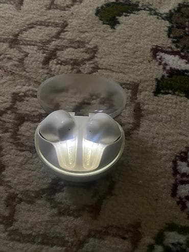 iphone xr 64gb: Вкладыши, Hoco, Б/у, Беспроводные (Bluetooth), Классические — 3