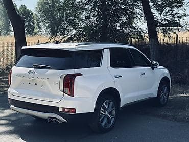 emir: Hyundai Palisade: 2019 г., 2.2 л, Автомат, Дизель, Кроссовер — 5