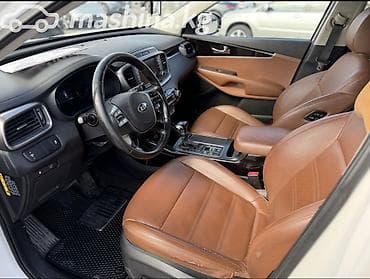 bongo kia: Kia Sorento: 2017 г., 2.2 л, Автомат, Дизель, Кроссовер — 7