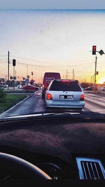 Honda Odyssey: 1997 г., 2.3 л, Универсал — 3