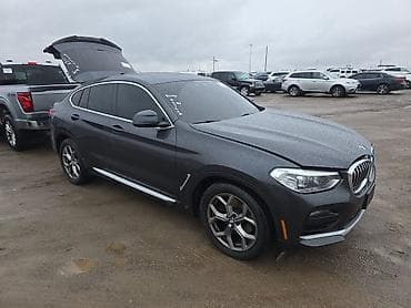 BMW X4: 2021 г., 2 л, Типтроник, Бензин, Кроссовер