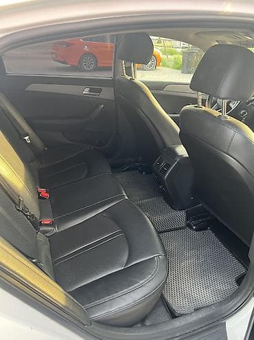 sonata 2014: Hyundai Sonata: 2020 г., 2 л, Автомат, Газ — 5