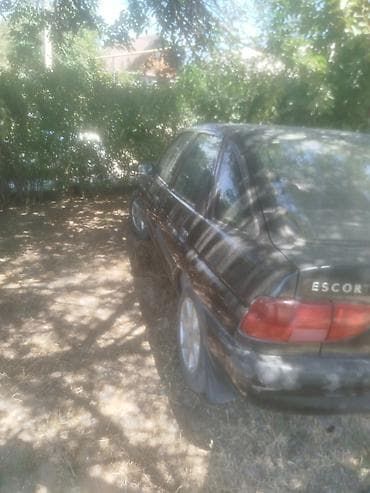 форд экскорд: Ford Escort: 1998 г., 1.6 л, Механика, Бензин, Седан — 4