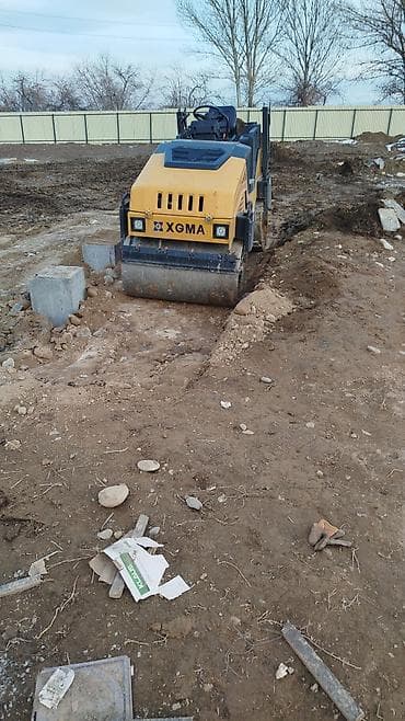 ufs 3: Каток 3 т аренда — 4