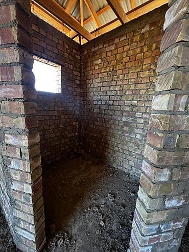 mega hous: Дом, 180 м², 6 комнат, ПСО (под самоотделку) — 2