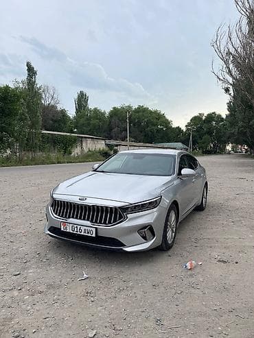 ls 400: Kia K7: 2019 г., 3 л, Автомат, Газ, Седан — 6