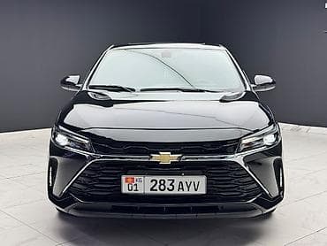 Chevrolet Monza: 2023 г., 1.5 л, Автомат, Бензин, Седан