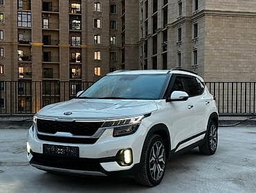 обвес аккорд 6: Kia Seltos: 2020 г., 1.6 л, Автомат, Дизель, Кроссовер — 3