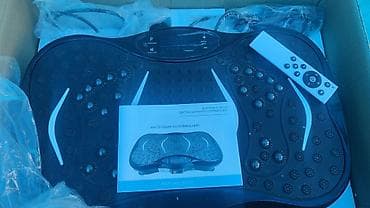 гиря гантели: Виброплатформа для дома и фитнеса Основные возможности: - До 220 — 2