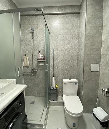 1 комната, 30 м², Пишпек 3 этаж, Евроремонт — 6