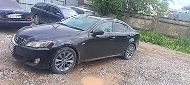 Lexus: Lexus IS: 2007 г., 2.5 л, Автомат, Бензин, Седан — 2