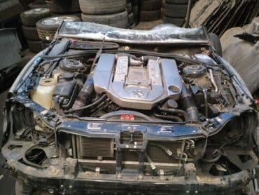 ресивер блока sbc w211: Авто запчасти для Mersedes w210, w211, w212, w203, w204, w220 — 10