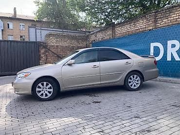 rav4 2001: Toyota Camry: 2004 г., 2.4 л, Автомат, Бензин, Седан — 3