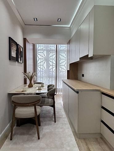 квартира ж м колмо: 2 комнаты, 68 м², Элитка, 8 этаж, Дизайнерский ремонт — 5