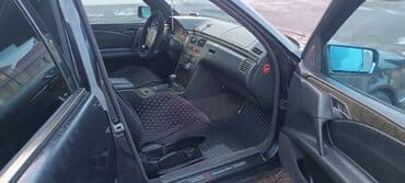 продажа эвакуатор: Mercedes-Benz E-Class: 1998 г., 4.2 л, Автомат, Бензин, Седан — 7