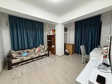 2 комнаты, 55 м², Элитка, 8 этаж, Косметический ремонт