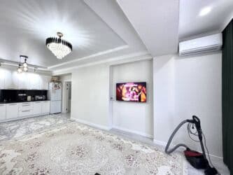 дом в селе восток: 3 комнаты, 72 м², Элитка, 6 этаж, Дизайнерский ремонт — 11