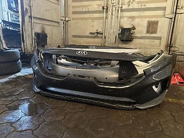 Бампер Kia, Б/у