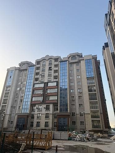 building: 2 комнаты, 64 м², Элитка, 2 этаж, Готовая ПСО (под самоотделку) — 1