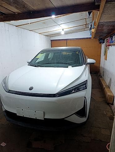 Dongfeng : 2026 г., Автомат, Электромобиль, Кроссовер