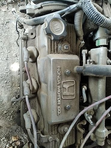 дополнительные приборы: Двигатель на запчасти Хонда легенд 89г.2.7 обьем.есть коропка — 2