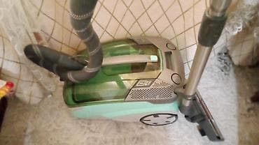 пылесос моющие: Пылесос, Стандартный, Сухая, Контейнер — 1