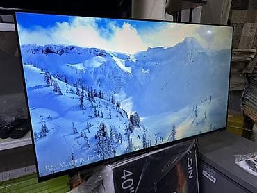 телевиз: 🔥🔥💥СРОЧНАЯ АКЦИЯ !💥🔥🔥 телик телевизор YASIN QLED 50Q90 130 см 50" 4k — 5