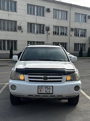 мотор квадроцикла 200 кубов: Toyota Highlander: 2002 г., 3 л, Автомат, Газ, Кроссовер — 1