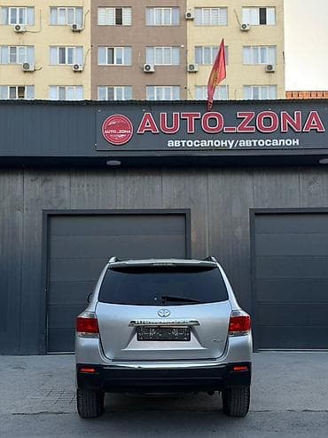 таёта харер: Toyota Highlander: 2011 г., Автомат, Бензин, Кроссовер — 5