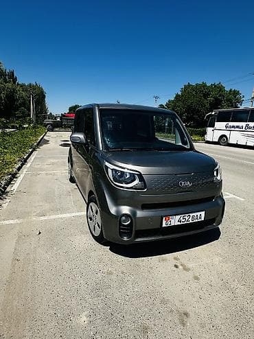 Kia Ray: 2021 г., 1 л, Бензин, Хэтчбэк