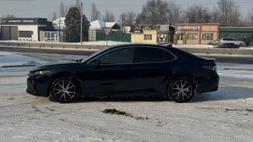 таета рав 4: Toyota Camry: 2021 г., 2.5 л, Автомат, Бензин, Седан — 8