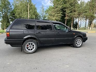 вентилятор 211: Volkswagen Passat Variant: 1991 г., 1.8 л, Механика, Бензин, Универсал — 3
