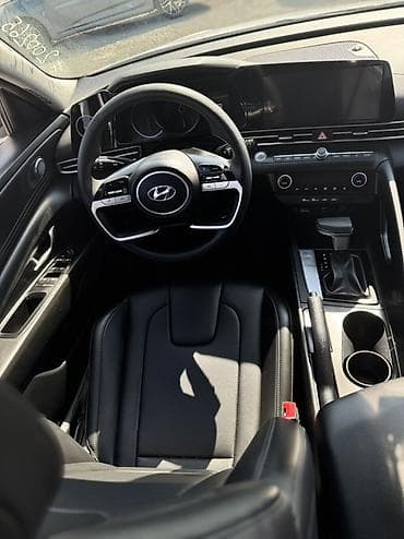 byd e5: Hyundai Avante: 2021 г., 1.6 л, Автомат, Бензин, Седан — 7