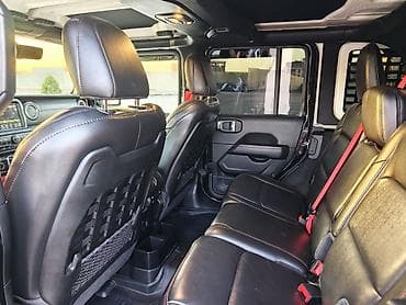 Продажа авто: Jeep Wrangler: 2020 г., 2 л, Автомат, Бензин, Внедорожник — 5