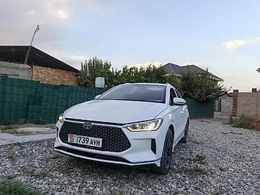 bad e2: BYD E2: 2019 г. — 1